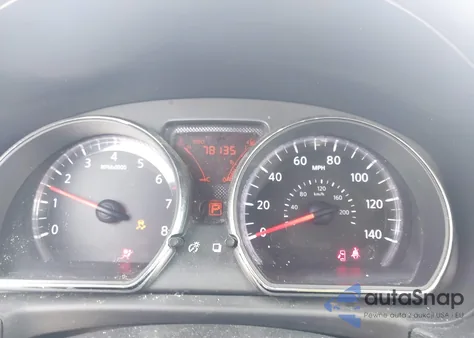 2012 Nissan Versa 1.6 Sv z USA, uszkodzony, nr VIN 3N1CN7AP1CL820844